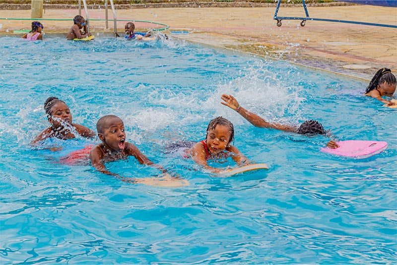 Swimming